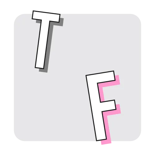 判斷的功能: 思考 vs 情感